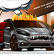 Illustration for article titled Death Fliestas, Sharks, and Lazers: The Best Reader-Created Supercars